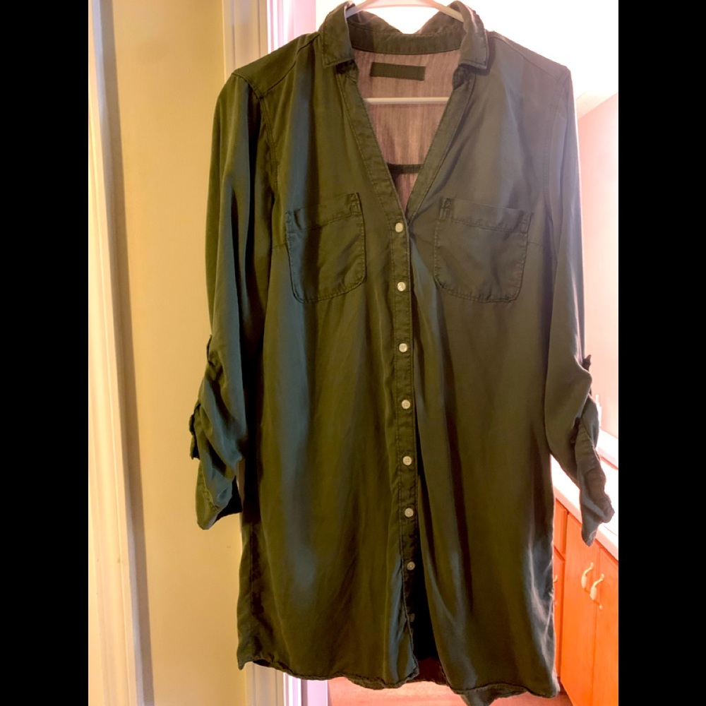 Abercrombie & Fitch Mini Dress